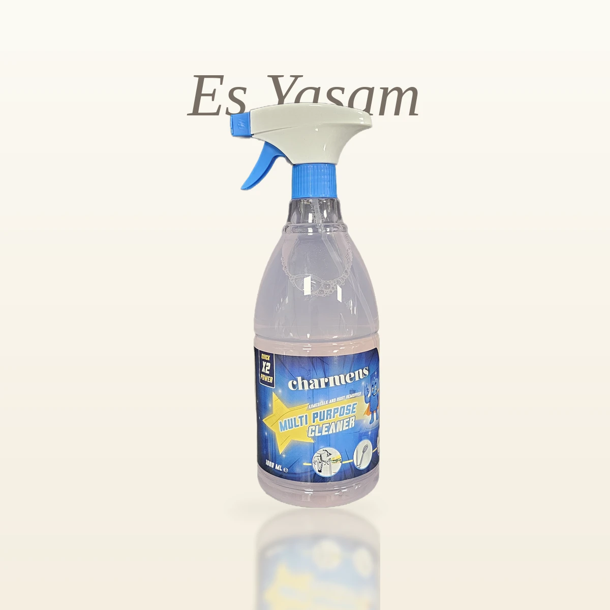 Ethex Sıvı Çamaşır Deterjanı (Renkli)